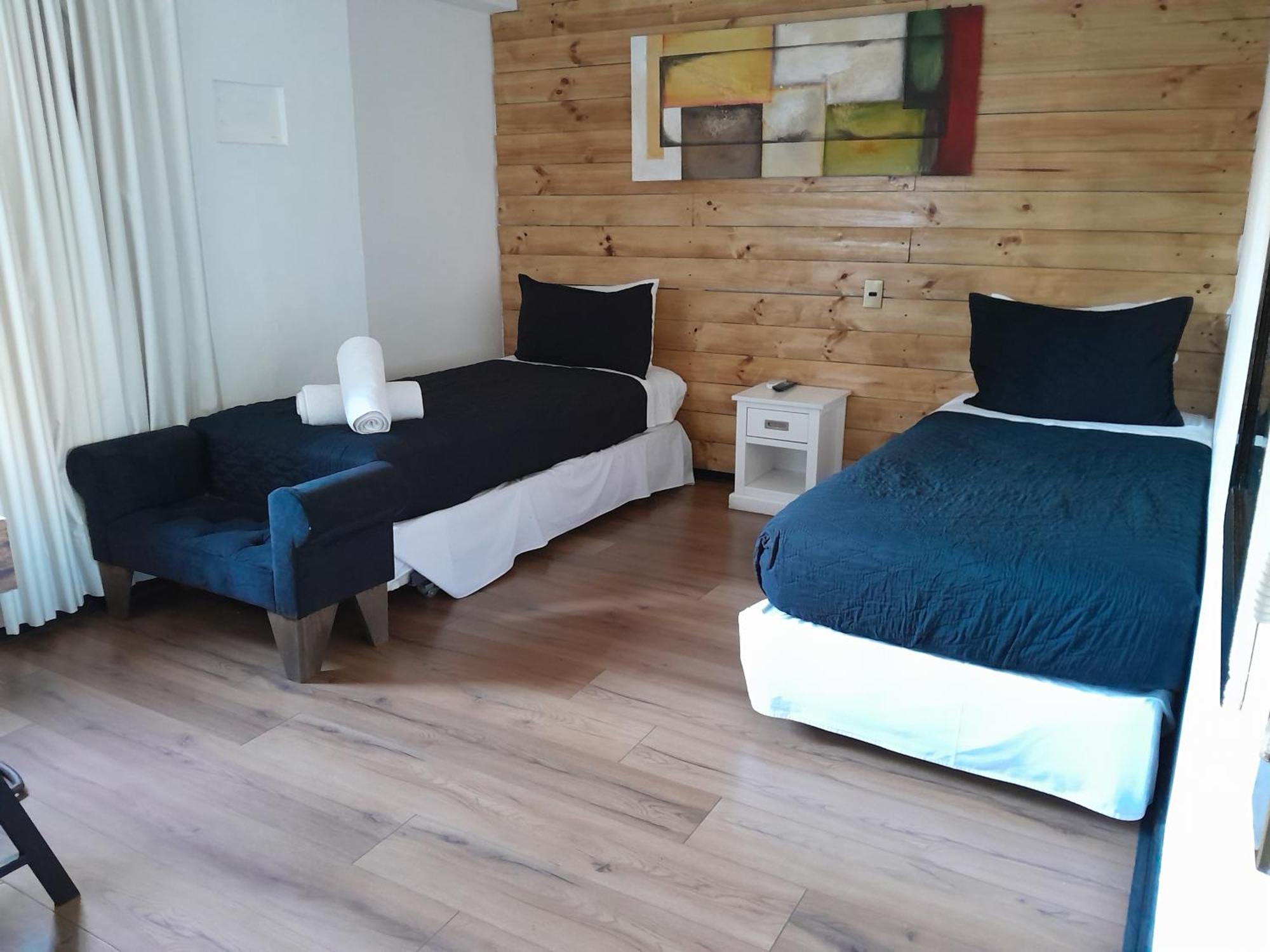 Santa Maria Express Hotel - Santiago — Fotos 1